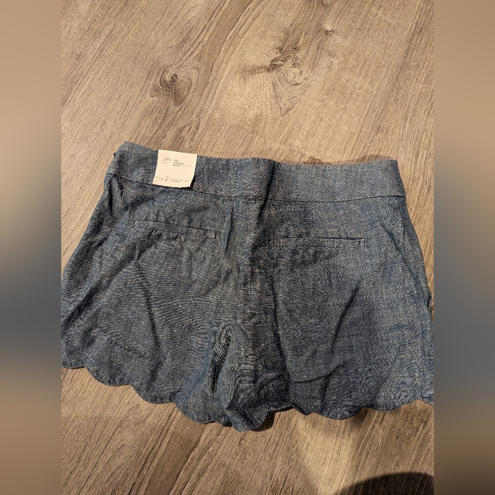NWT Loft Riviera Short - Picture 5 of 6